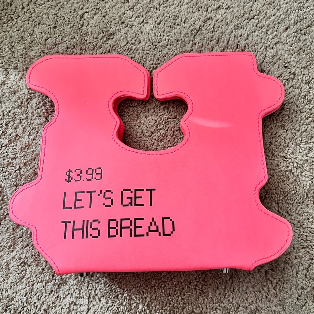 Studio Cult Lets Get This Bread Bag